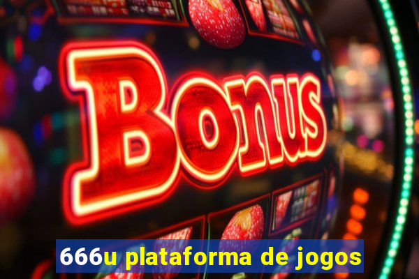 666u plataforma de jogos